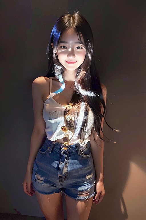 SD添加光影文字效果思路分享