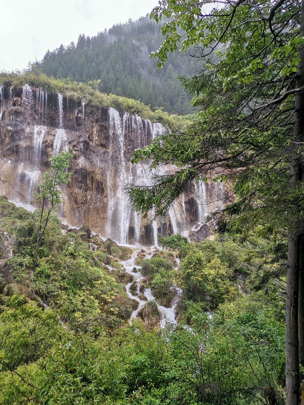 五彩缤纷九寨沟(下)