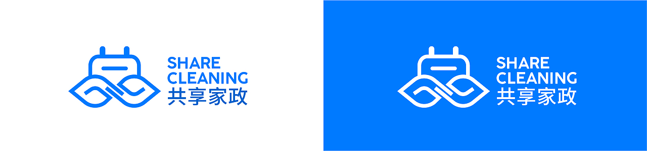 家政logo（图ZMjk2NDQwODk2） - Logo - 站酷设计师鑫动不如行动原创素材 - 站酷ZCOOL
