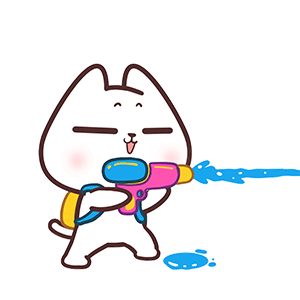 猫与熊 动漫IP(可授权)|  NQ夏日