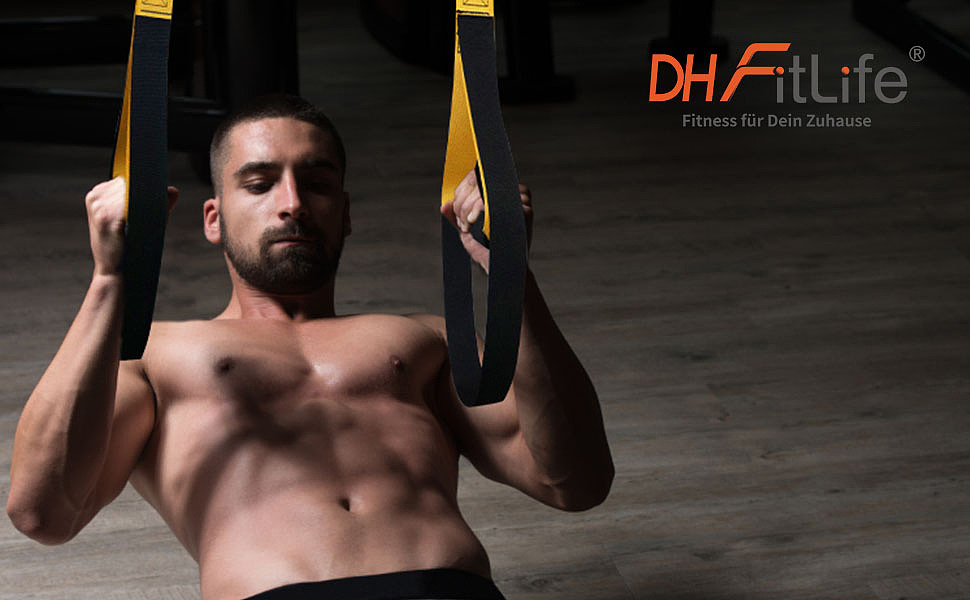 亚马逊悬架绳主图A+设计