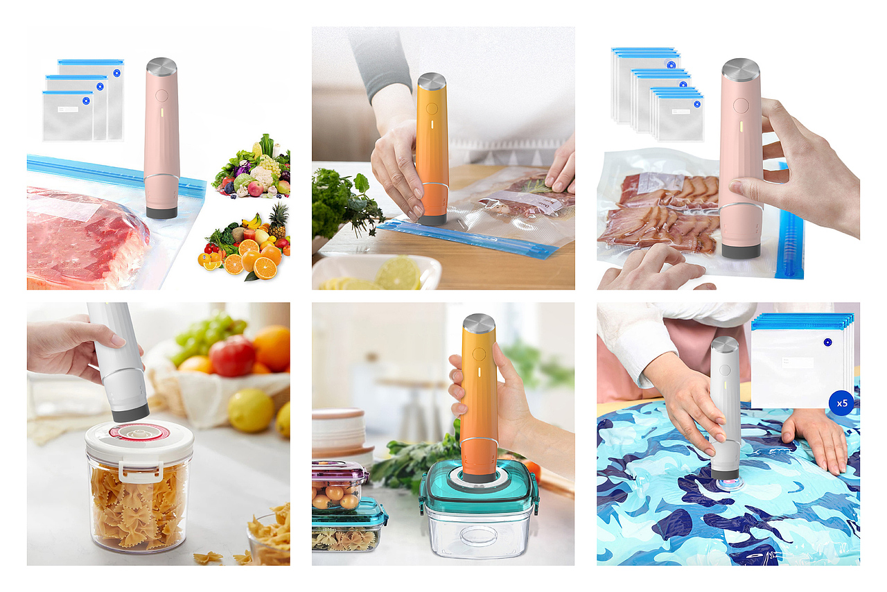 【2022】年终总结 | 食品真空机项目（图ZMzI3MDgxOTg0） - 产品 - 站酷设计师Shunziii原创素材 - 站酷ZCOOL