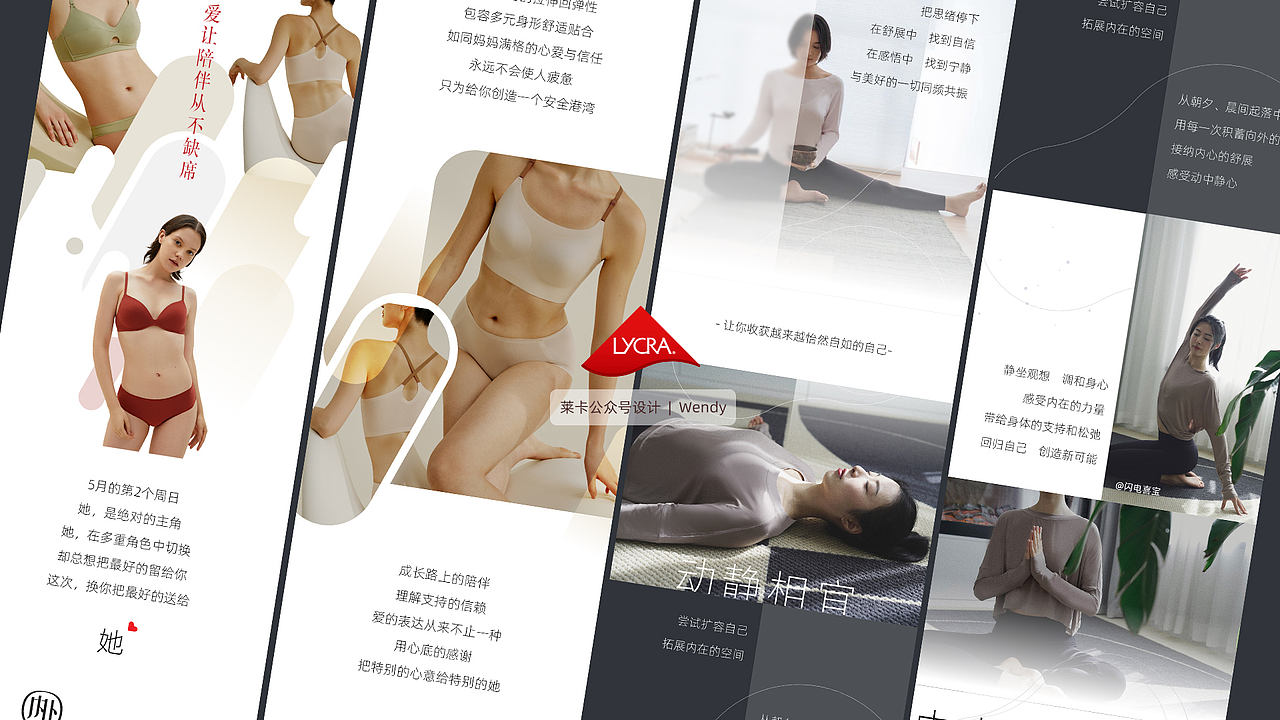 莱卡公众号（图ZMzQ4Mjk4NjQw） - 动效设计 - 站酷设计师zaijianpipi原创素材 - 站酷ZCOOL