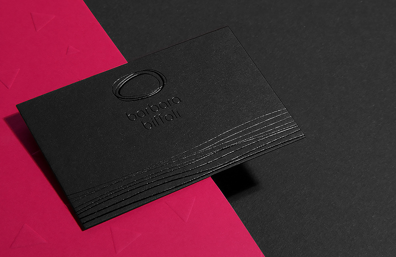 高端创意设计名片205