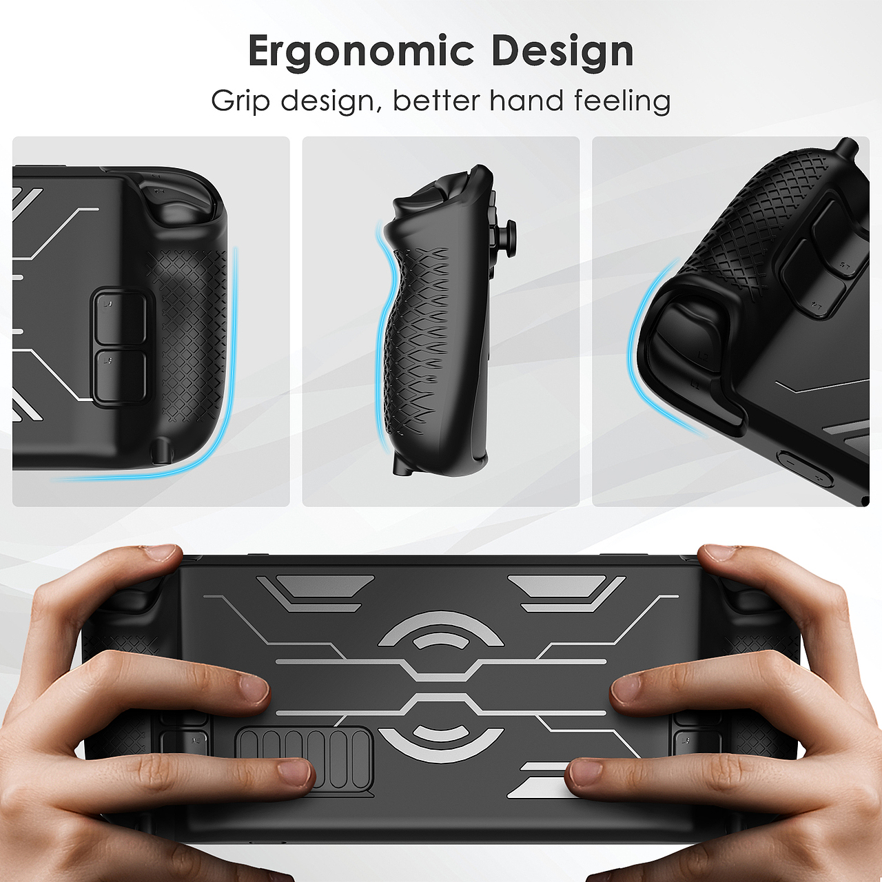 亚马逊游戏机保护套