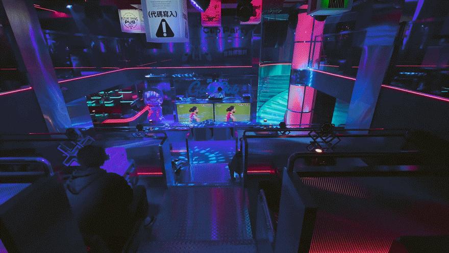 BOWTOWN PUB3.0-[玩酷旗舰店Play Cool CLUB] 品牌设计（图ZMzMyODc1NjQw） - 品牌 - 站酷设计师一个善良的乙方原创素材 - 站酷ZCOOL