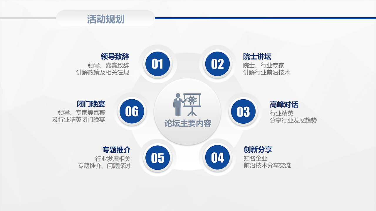 论坛峰会组织策划方案（图ZMzA5MzQ5NTI4） - 文案/策划 - 站酷设计师身佩清风执笔行原创素材 - 站酷ZCOOL