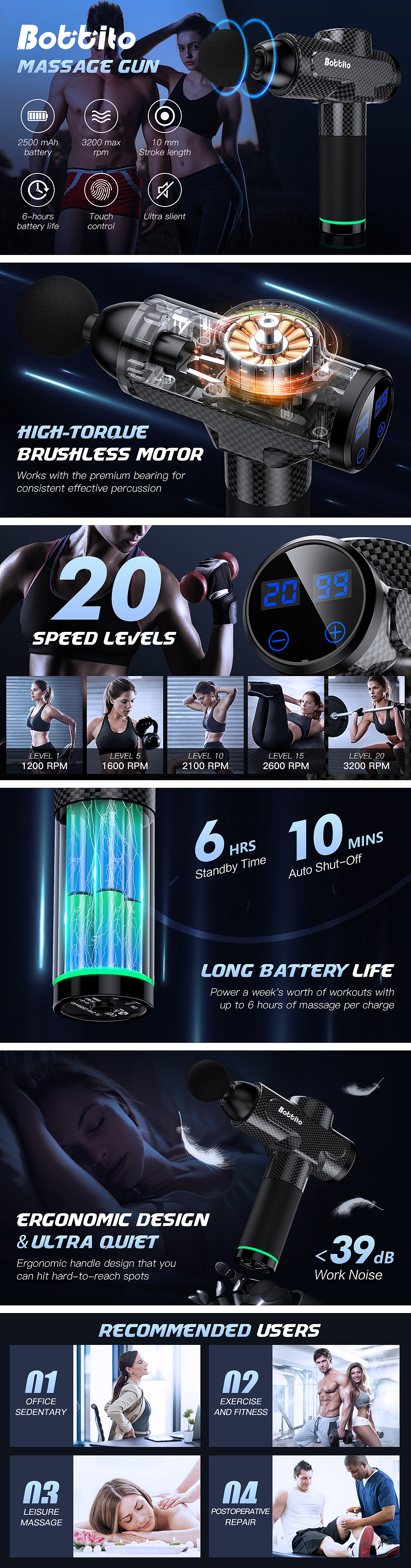 碳纤维筋膜枪（图ZMzIwODkyNzgw） - 图案 - 站酷设计师ThomasMuLLer原创素材 - 站酷ZCOOL