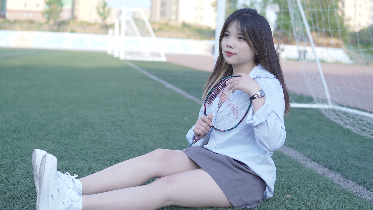 校園 足球場（圖ZMzA4MTU0ODky） - 人像攝影 - 站酷設計師CTGU羅同學原創(chuàng)素材 - 站酷ZCOOL