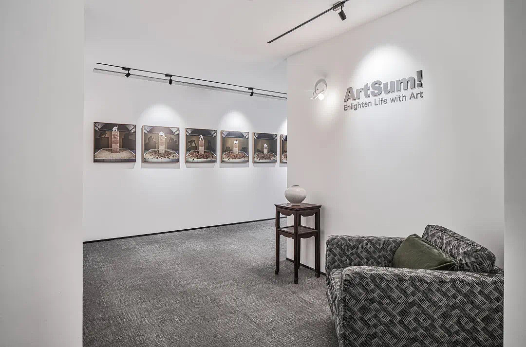 重构场所的引力 | 汉森伯盛国际设计集团办公空间