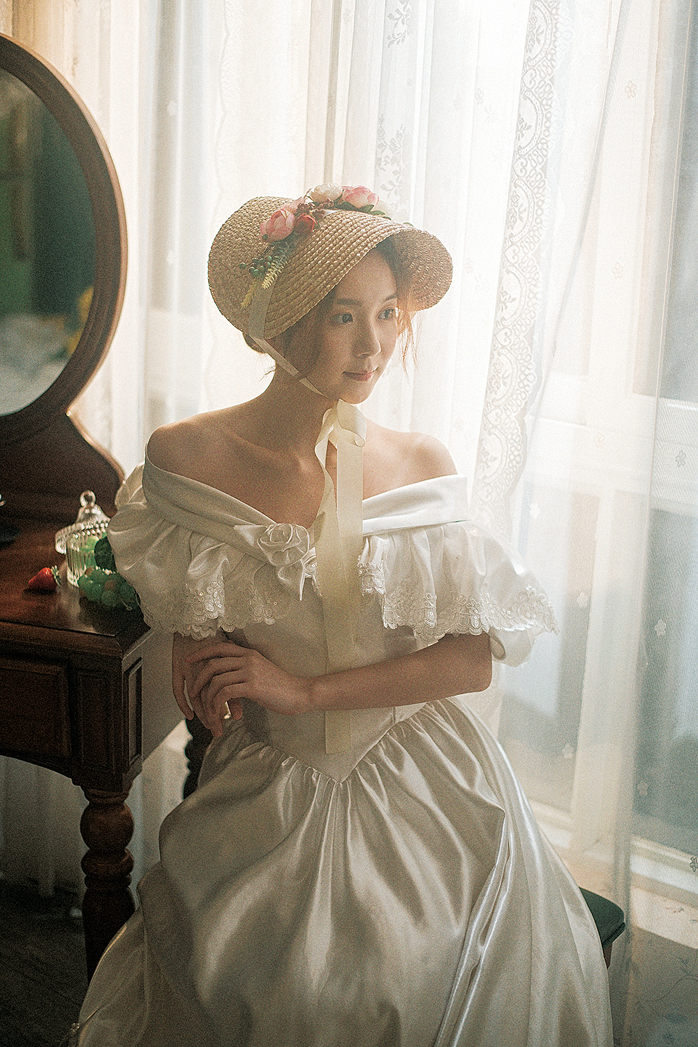 向日葵（图ZMzE0NDQyMDc2） - 人像摄影 - 站酷设计师摄影方师傅原创素材 - 站酷ZCOOL