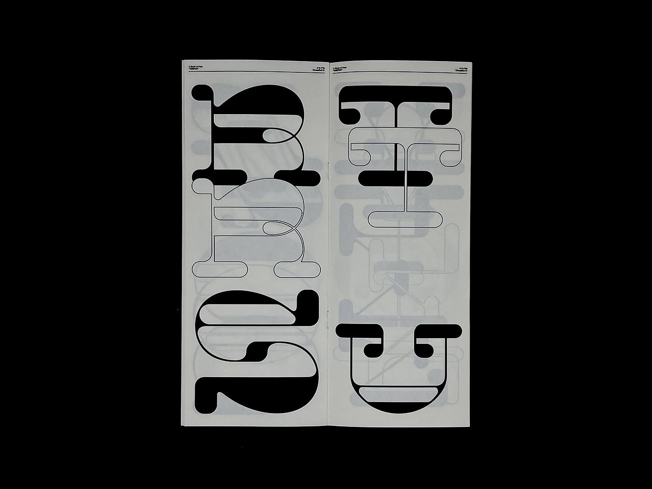 Asepan 西文字形实验（图ZMjk3ODE4MzA4） - 字体/字形 - 站酷设计师便宜球原创素材 - 站酷ZCOOL