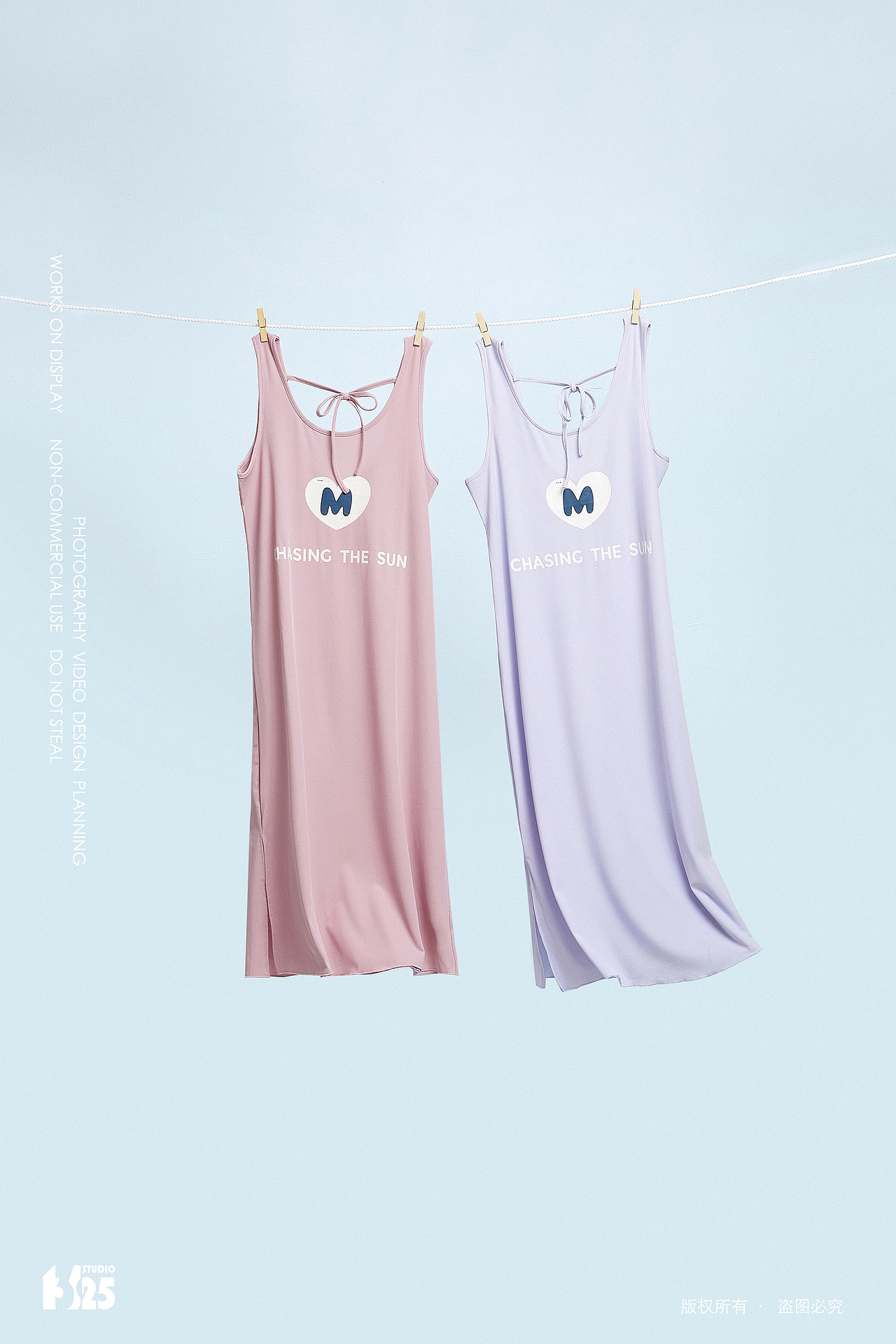 家居服拍摄┃都市丽人x睡衣┃三二五作品集