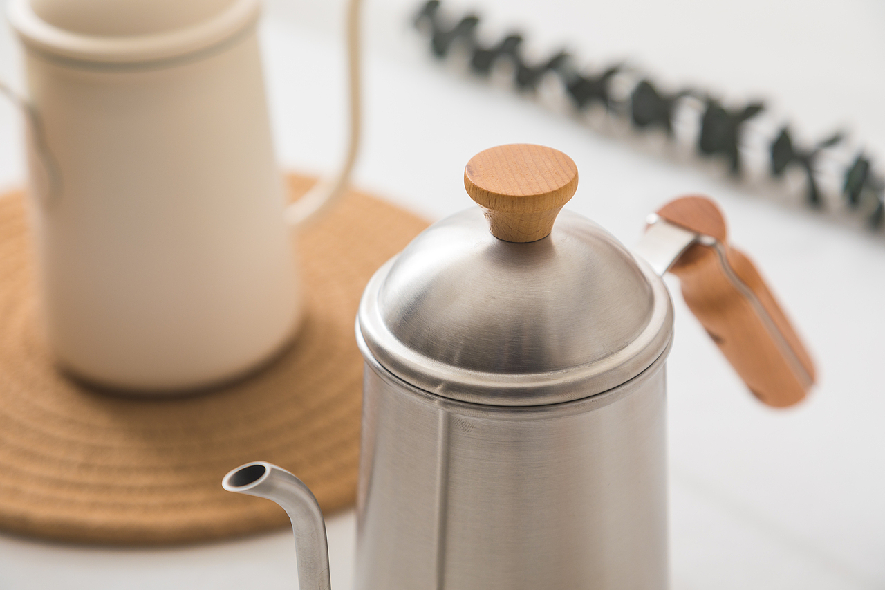 《航行记录3》| 手冲壶 | 手冲咖啡 | 咖啡壶 | 饮具