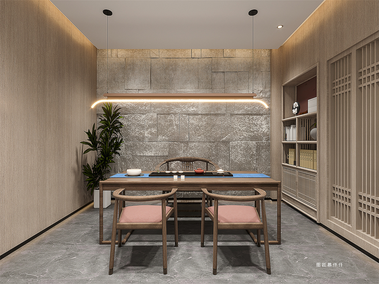 会所装修设计 | 打造更具档次和品味的空间!