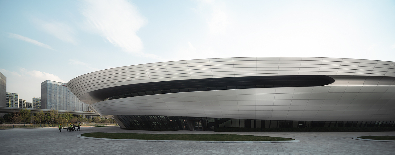 杭州亚运会电竞馆