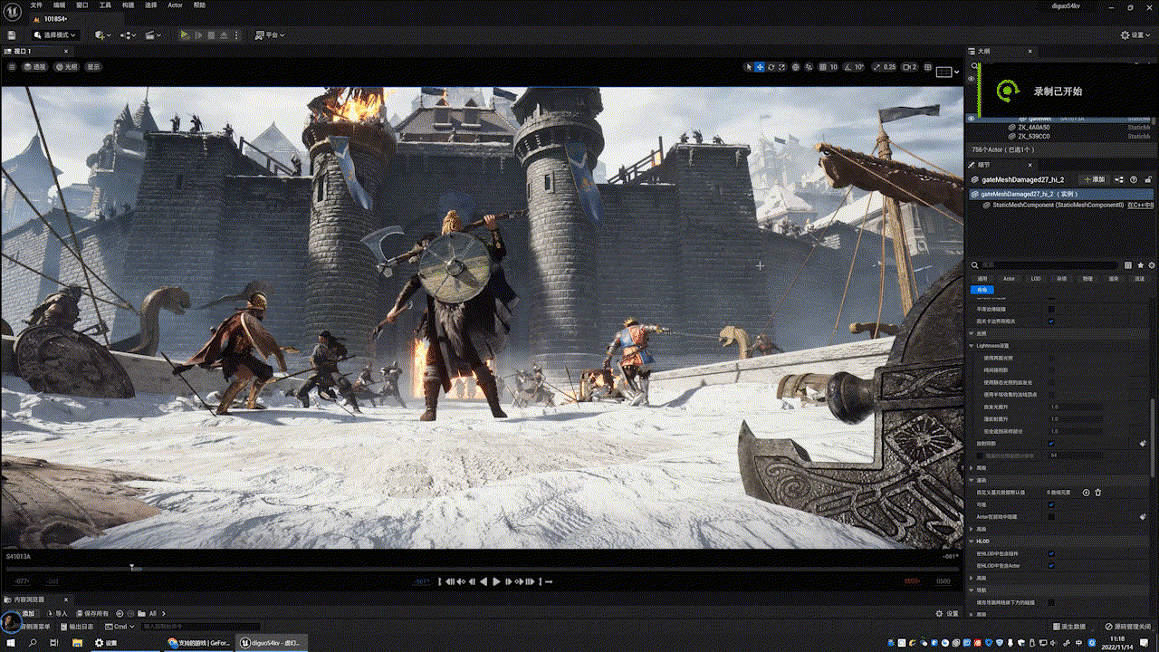 SDL的2022年总结 丨 游戏宣发3D视觉