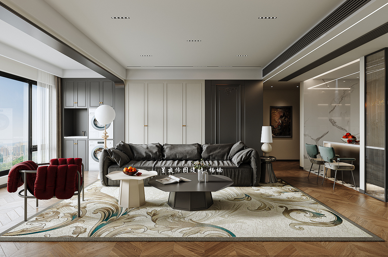 直击心灵|谁能拒绝拥有一个复古风的家