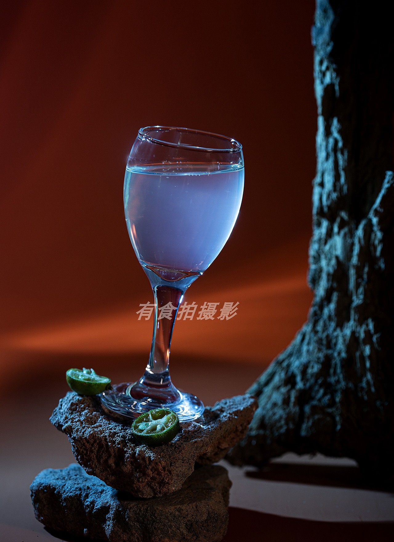 深圳食品美食摄影--电商鸡尾酒饮品拍摄