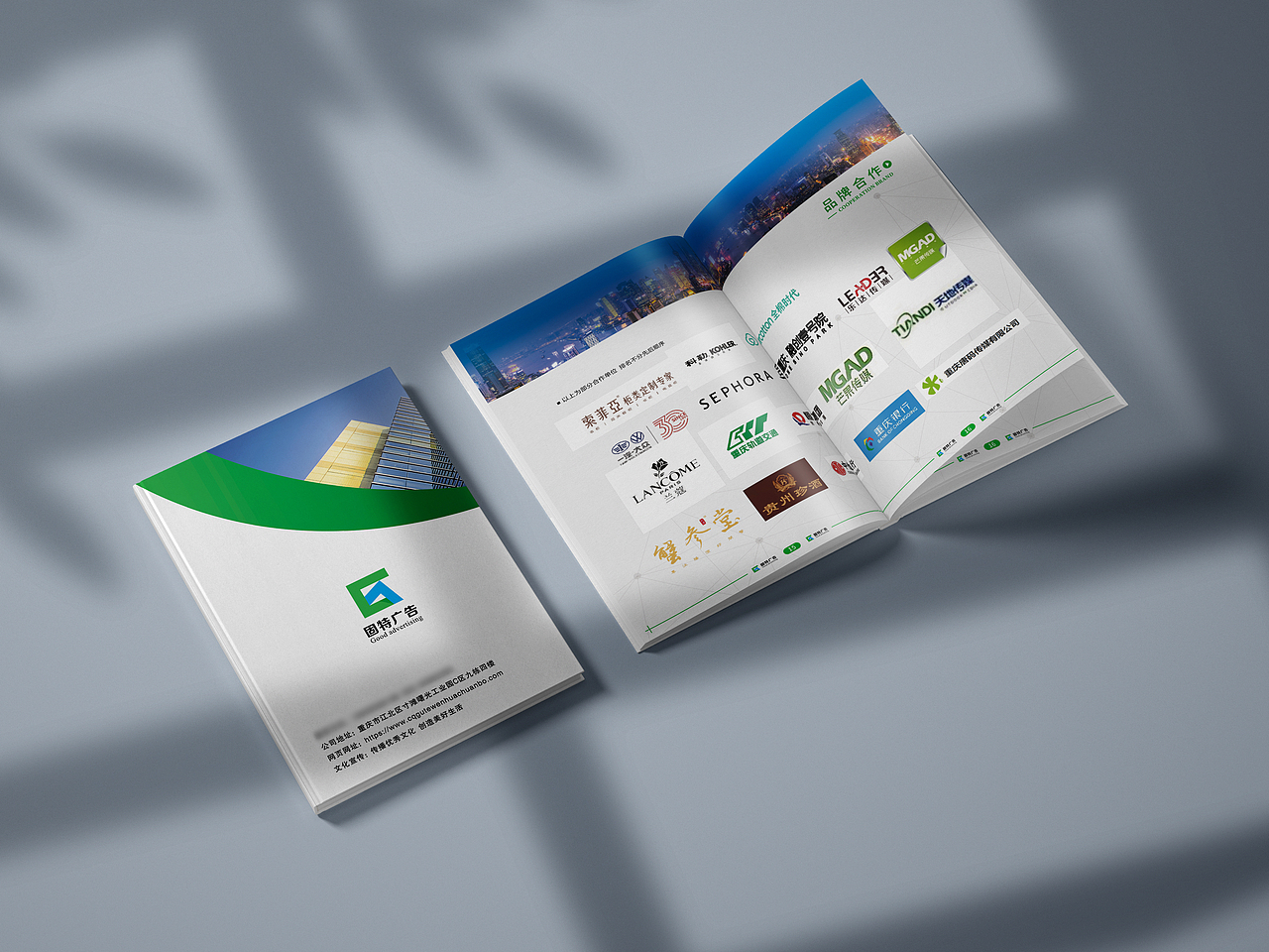 重庆固特广告文化传播有限公司