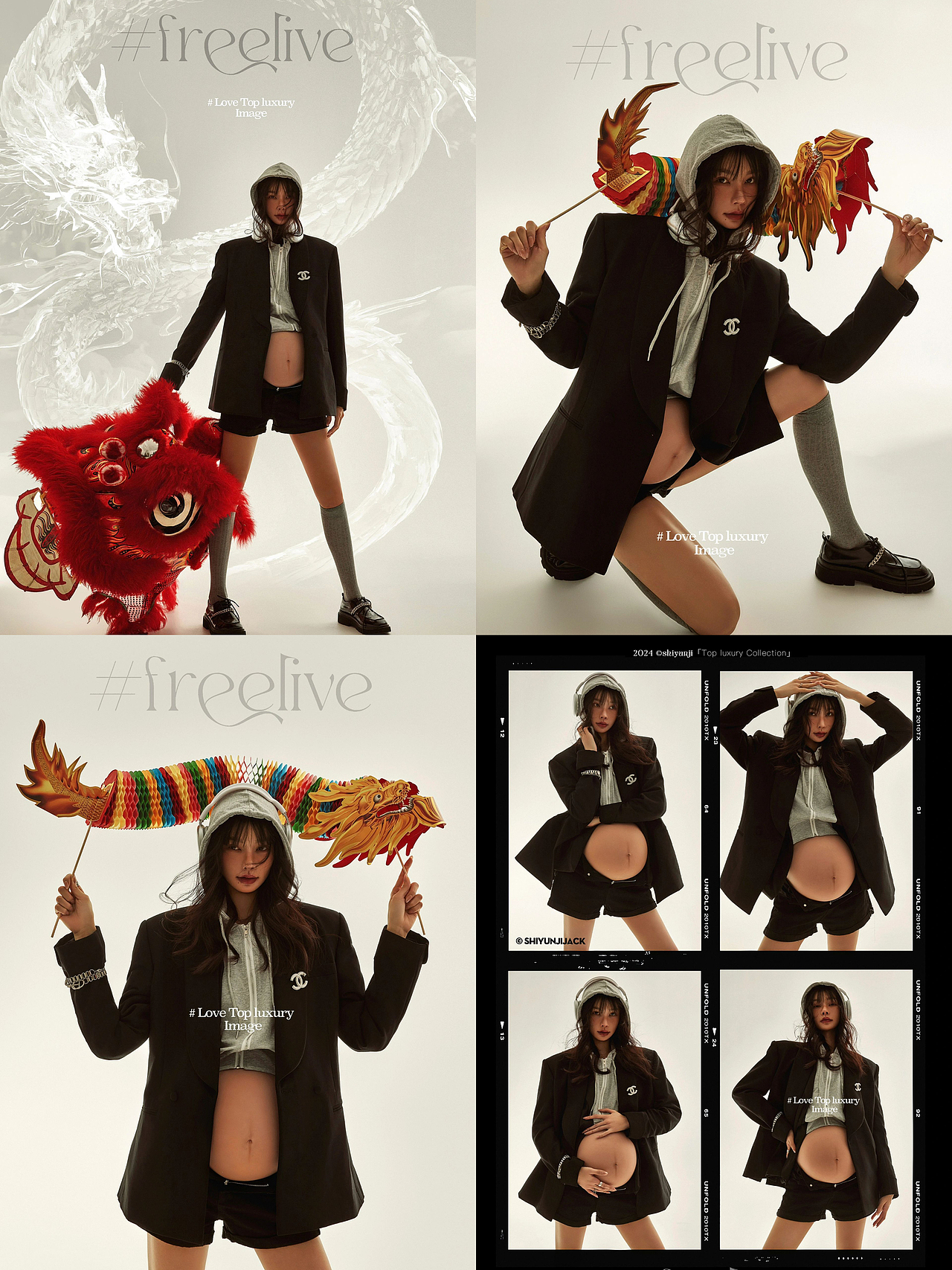 孕妇照 一套 599