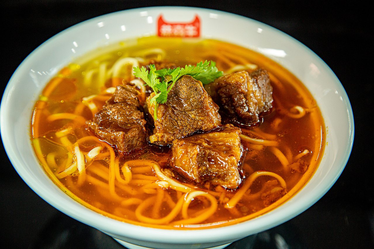 恭喜牛 牛大骨 | 餐饮品牌 餐饮vi vi设计（图ZMzQ4Mzk2MDUy） - 品牌 - 站酷设计师STARRY辰星原创素材 - 站酷ZCOOL