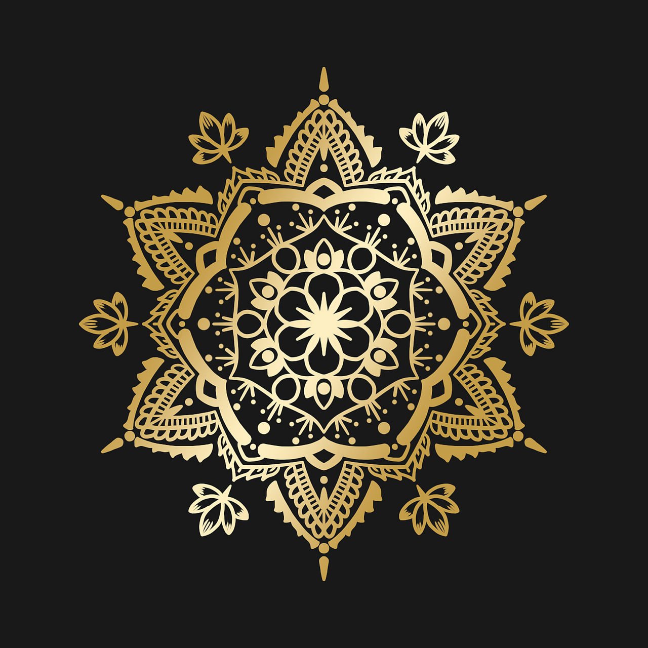 曼陀罗花纹（图ZMzMwMDcwNjQw） - 图案 - 站酷设计师wo84204127原创素材 - 站酷ZCOOL