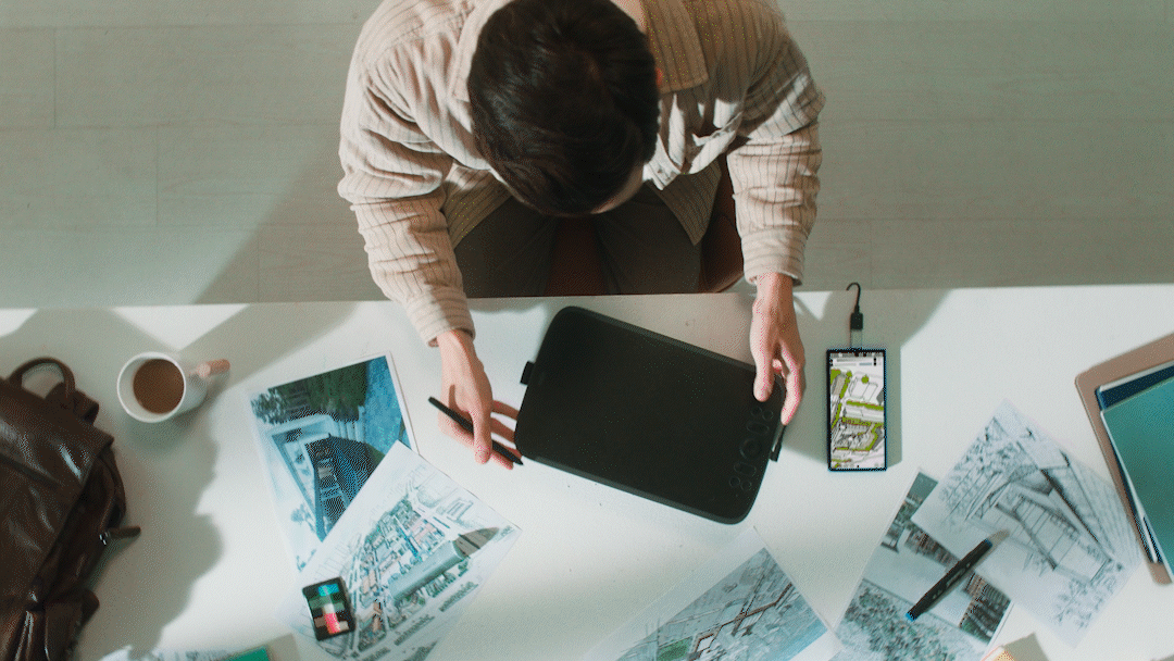 汉王友基M808&M908手绘板TVC