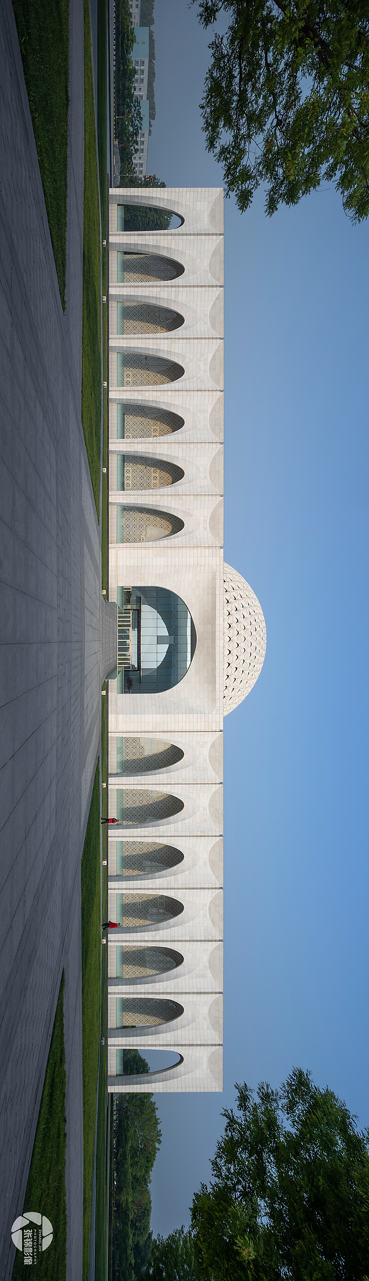 廊坊市大厂民族宫 | 建筑摄影