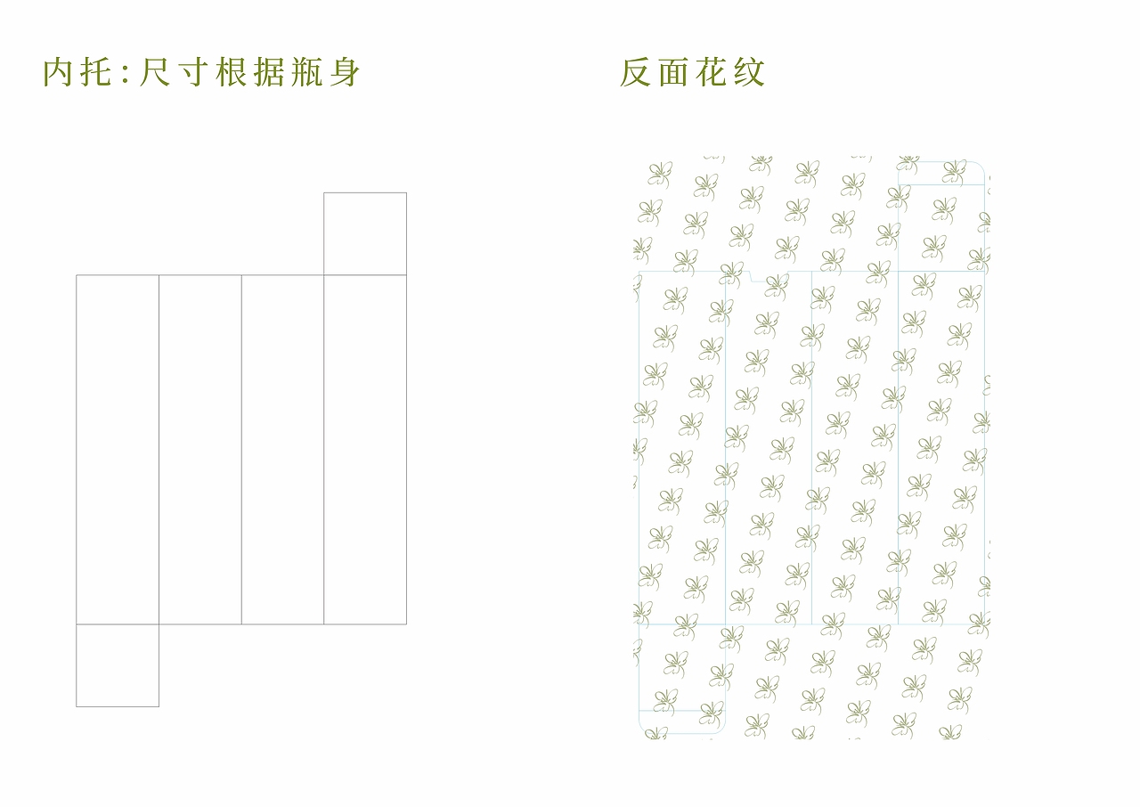 花田娇园-葡萄籽清润复合卸妆油包装（图ZMzE3ODkxMDcy） - 包装 - 站酷设计师墨百万原创素材 - 站酷ZCOOL