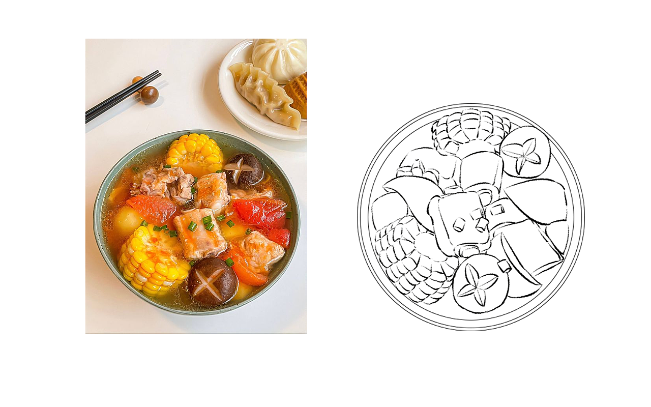 矢量插画预告（图ZMzY0MDQ3Njg0） - 创作习作 - 站酷设计师Maoli12原创素材 - 站酷ZCOOL