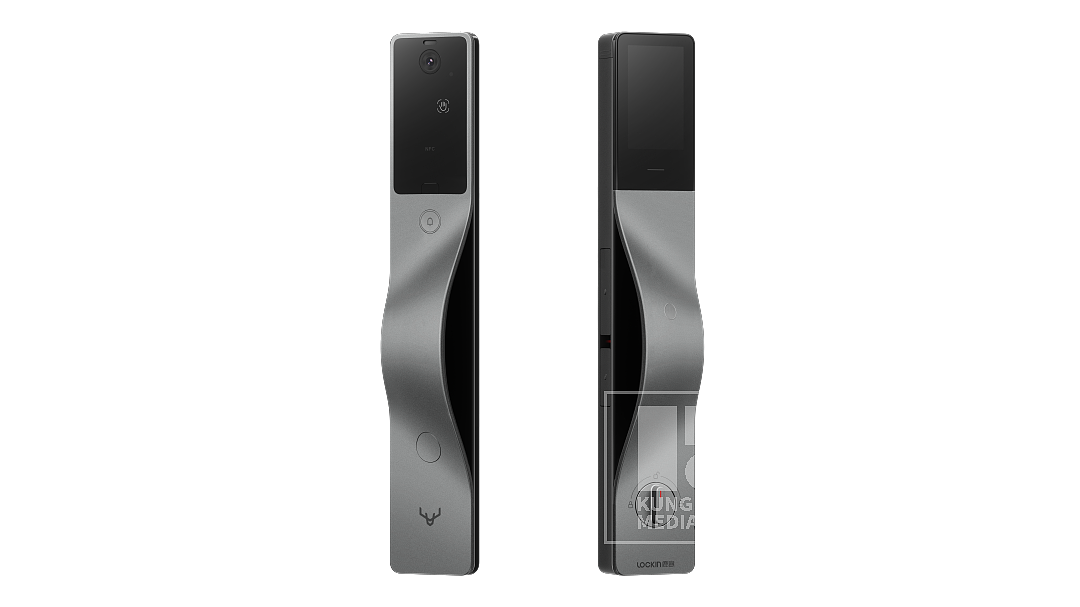 鹿客掌心锁V5渲染视频和图片（图ZMzM1ODQ3Njg0） - 产品 - 站酷设计师KUNGFU_MEDIA原创素材 - 站酷ZCOOL