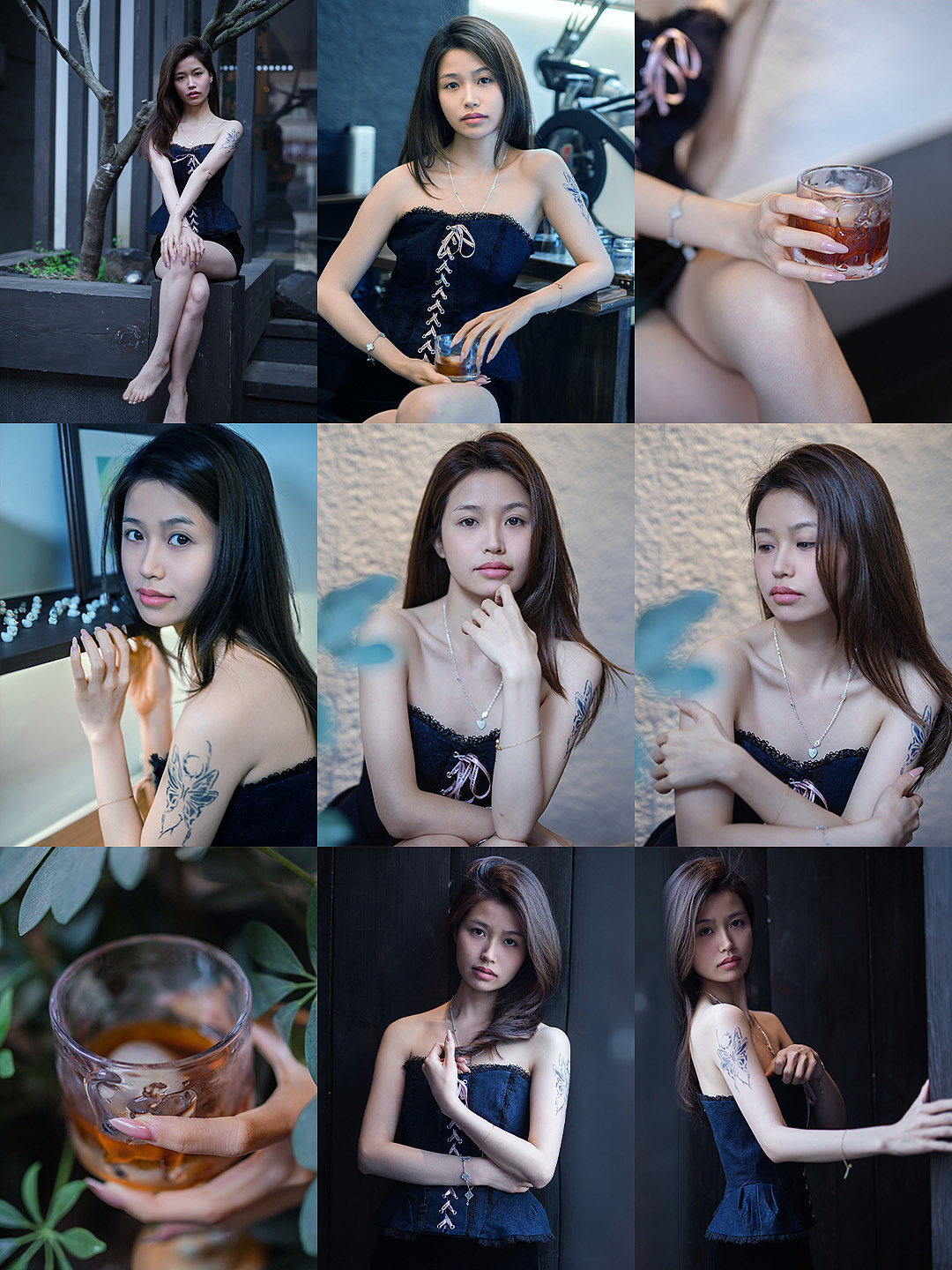 天狗咖啡-拍摄（图ZMzY5ODIzNTY0） - 人像摄影 - 站酷设计师雅峻原创素材 - 站酷ZCOOL