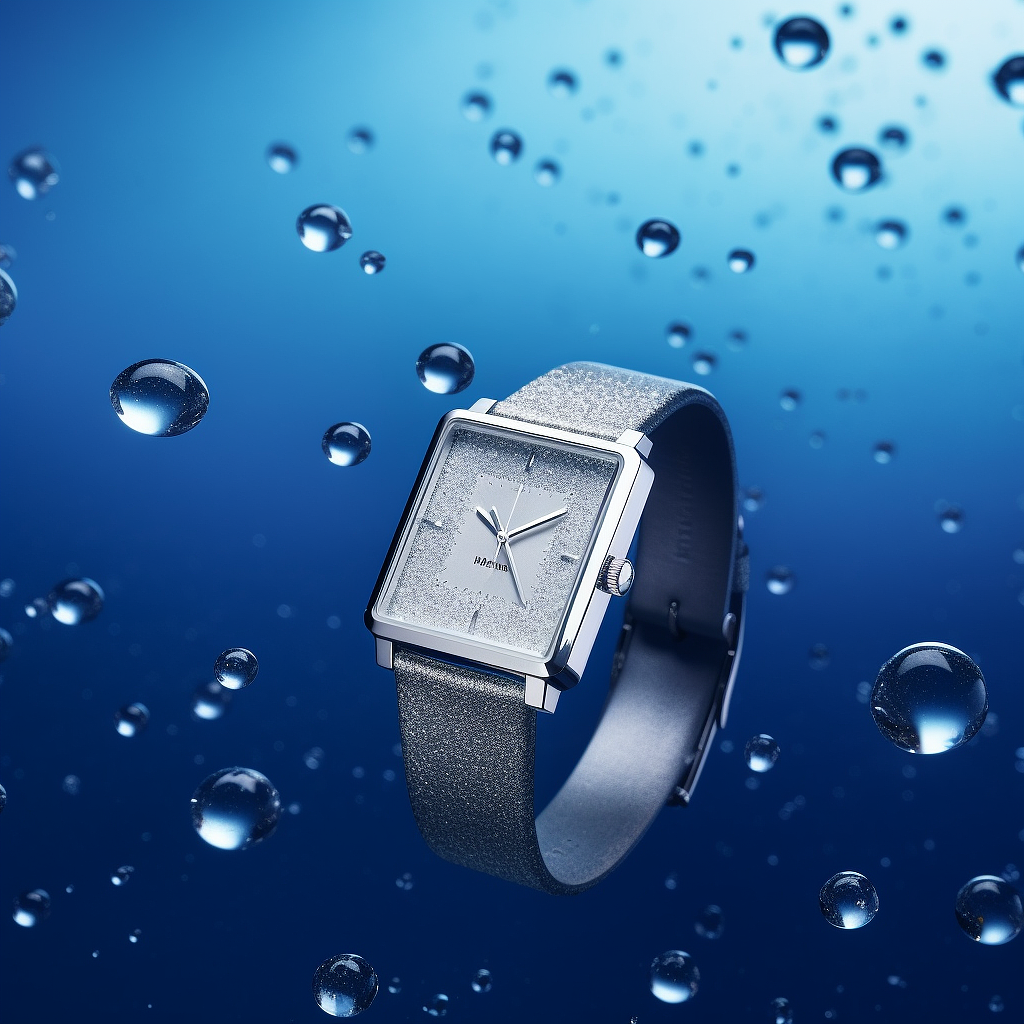 AI商业摄影场景应用