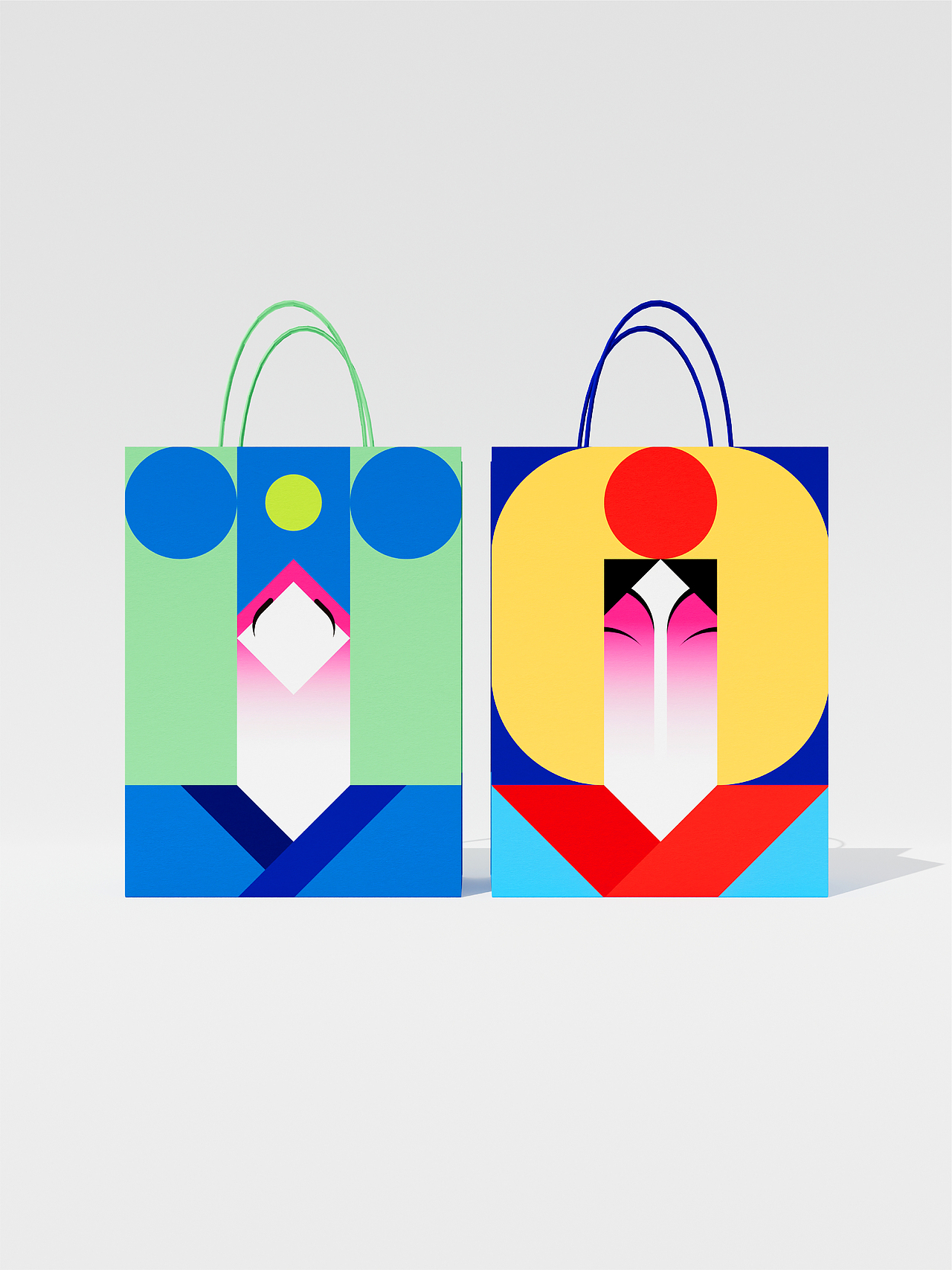 “豫见河南”伴手礼（图ZMzYyMTYzMTY0） - 包装 - 站酷设计师1000000lab原创素材 - 站酷ZCOOL