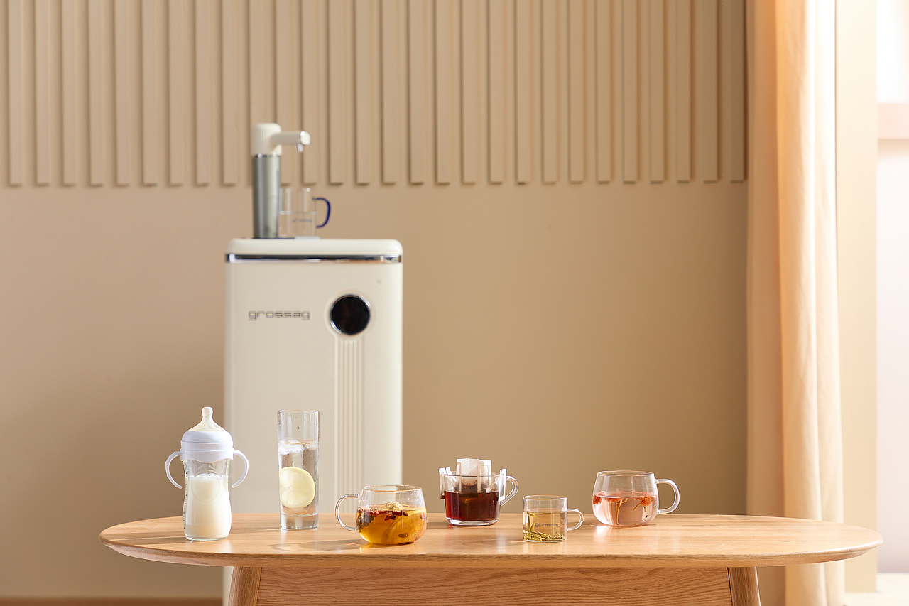 grossag茶吧机拍摄案例（图ZMzQ1MTQ3MDMy） - 产品摄影 - 站酷设计师方块高速出口影视原创素材 - 站酷ZCOOL