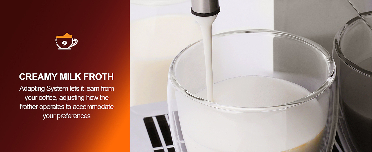 亚马逊咖啡机主图详情设计