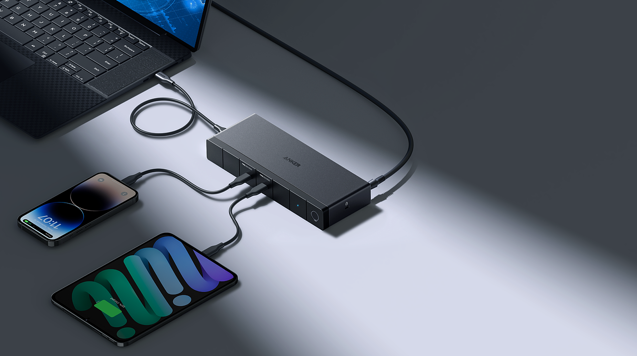 Anker工作总结2021-2023