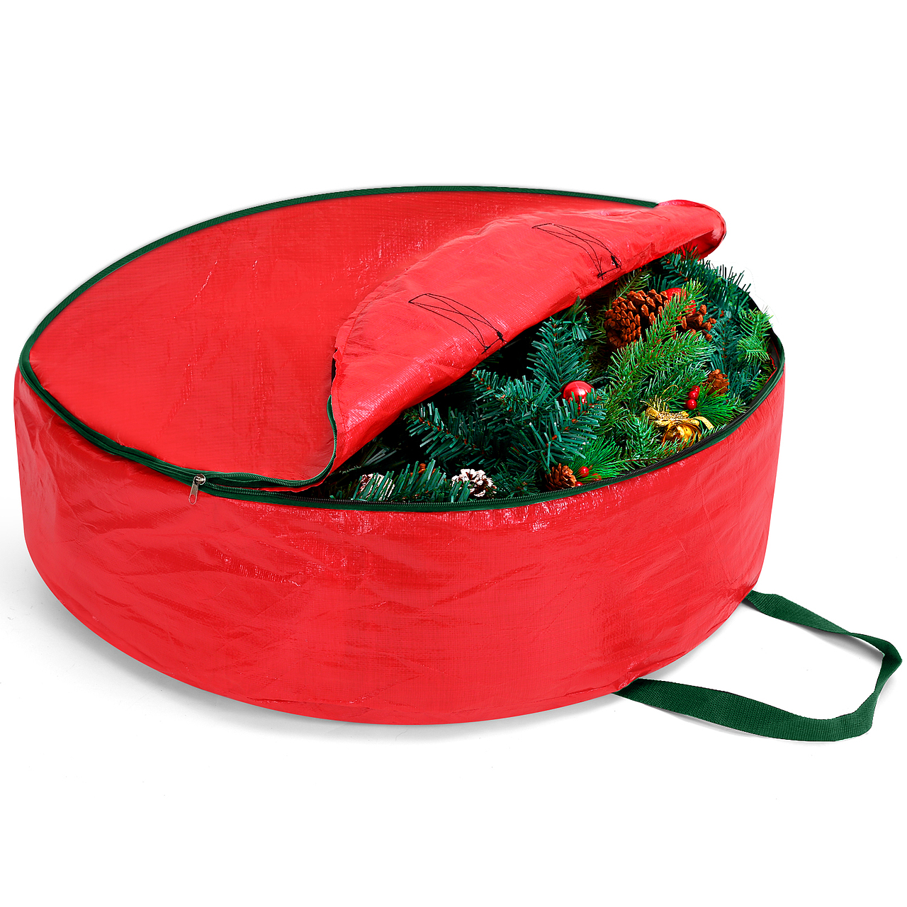 亚马逊拍摄设计/电商拍摄/圣诞包-精修