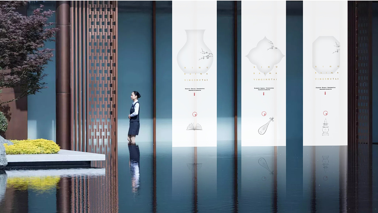 白马映书台（图ZMzEwMzg0ODM2） - 品牌 - 站酷设计师下田种草原创素材 - 站酷ZCOOL