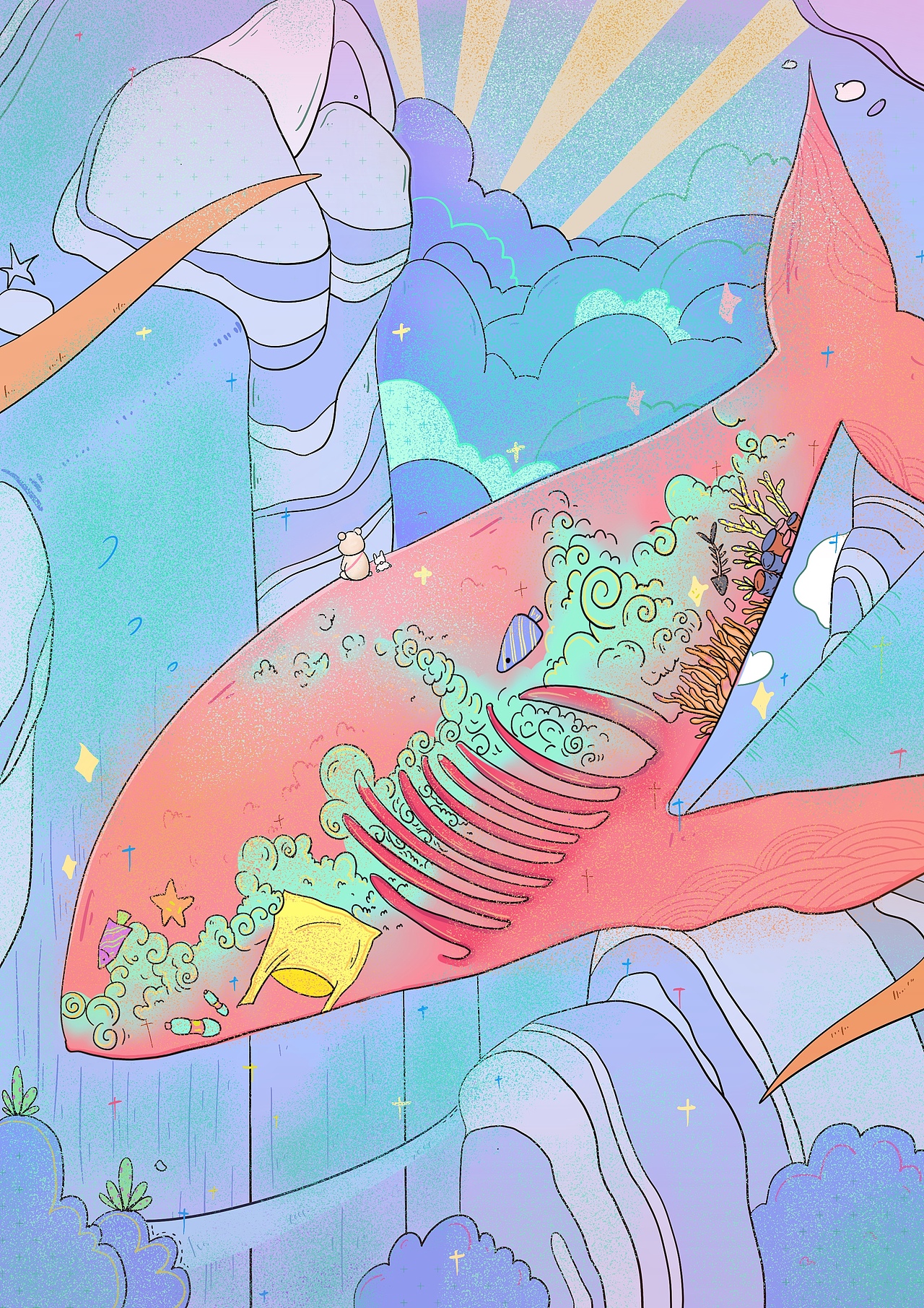 《刘不兔的梦境之旅》