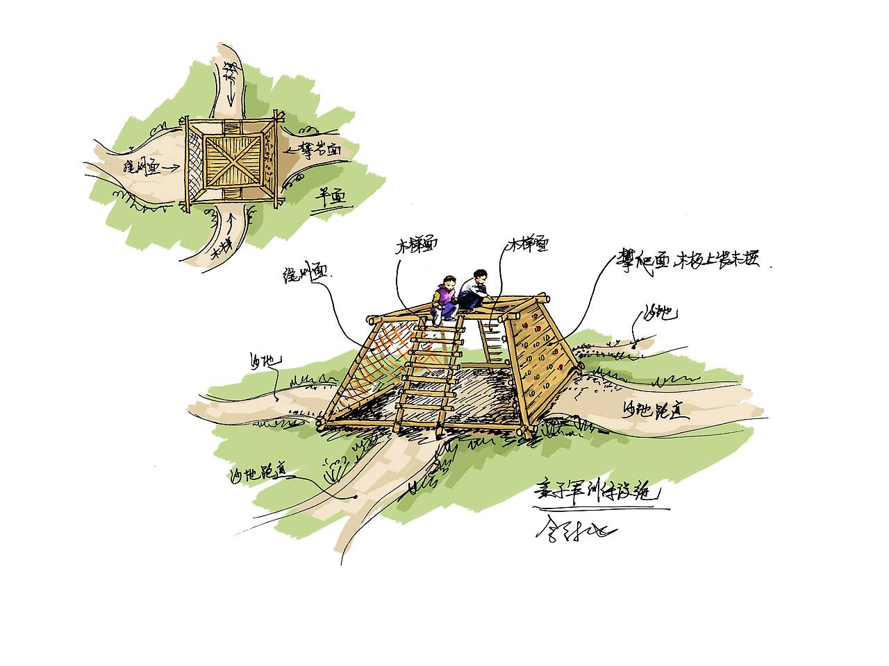 内蒙黄岗梁童子军营地-2016年的稿