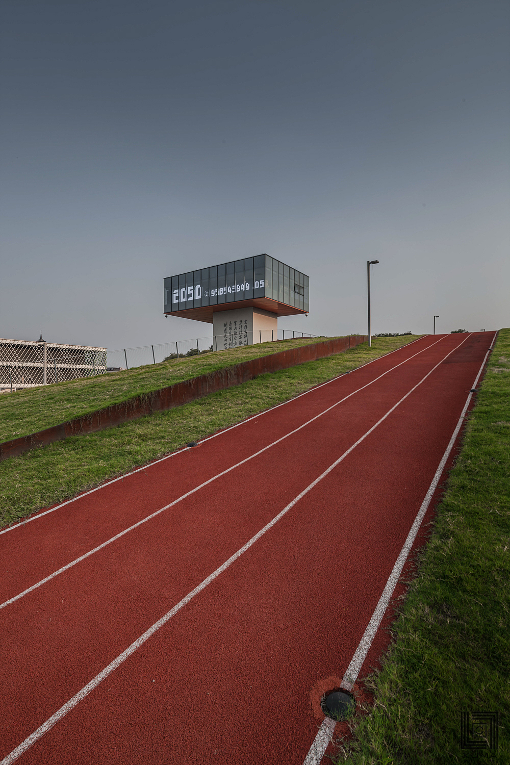 云栖小镇会展中心 |律动的屋顶花园