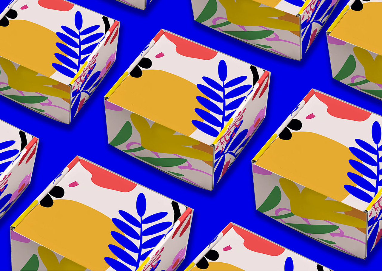 巷野花植工作室品牌设计（图ZMzExOTc5NDAw） - 品牌 - 站酷设计师图tu123456原创素材 - 站酷ZCOOL