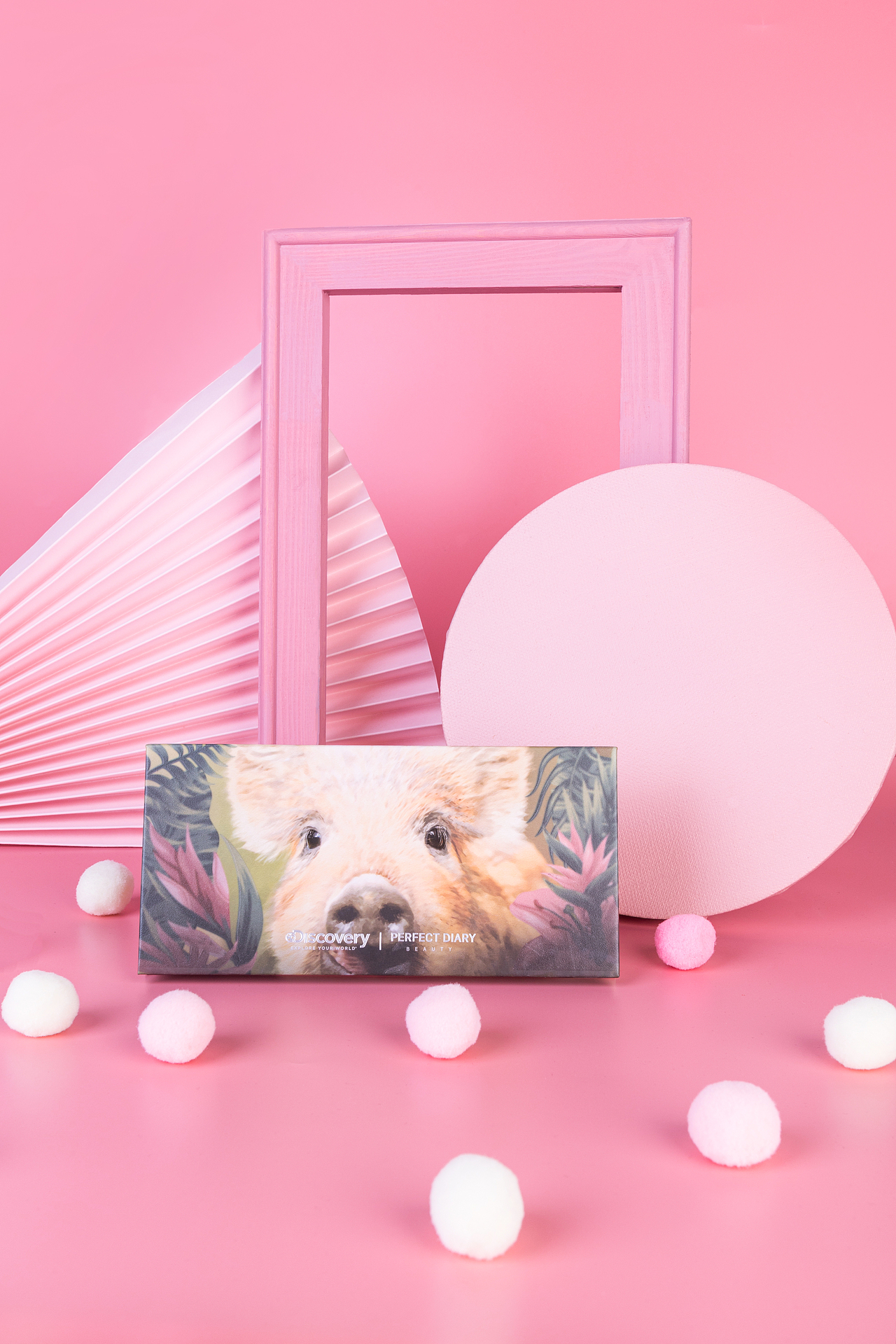 眼影盘合集丨完美日记丨小猪盘丨斑虎盘丨国家地理盘