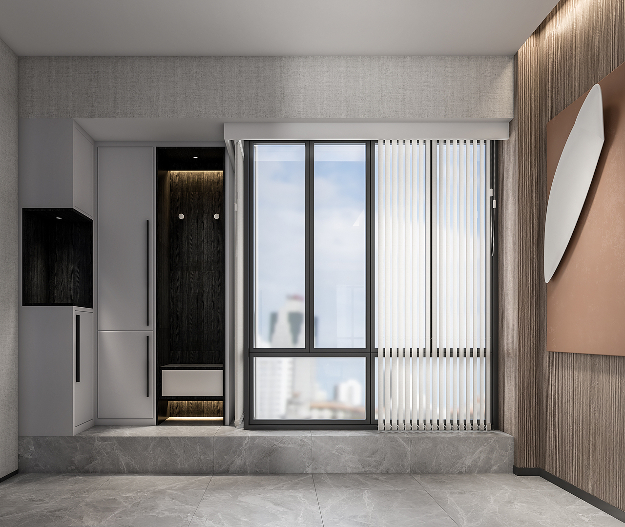 家装作品【广东佛山星星凯旋国际】