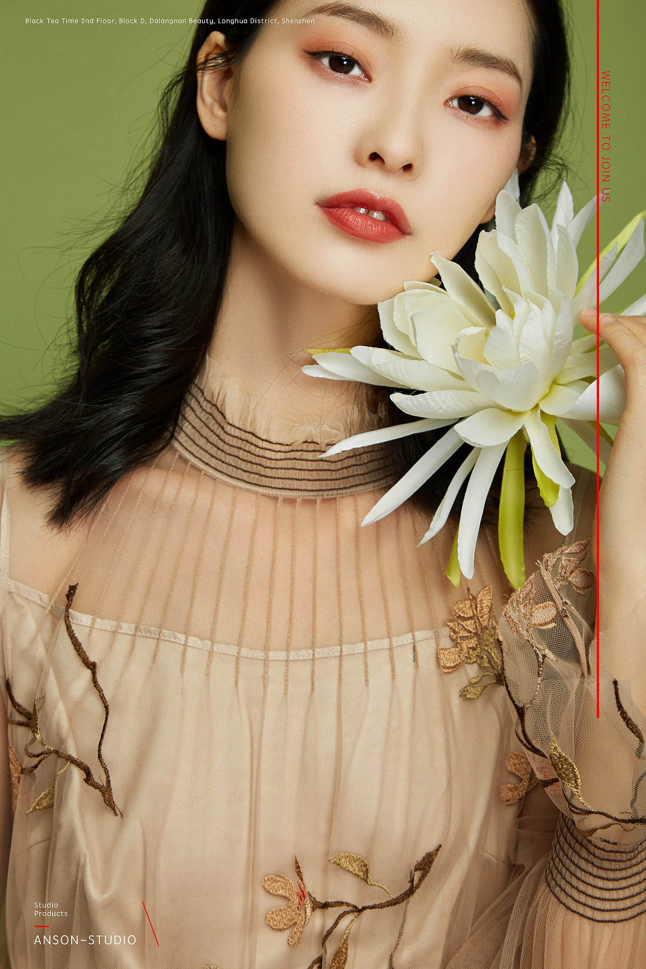 品牌服装广告形象（图ZMzEzNzU3MDky） - 修图/后期 - 站酷设计师阿森Anson原创素材 - 站酷ZCOOL