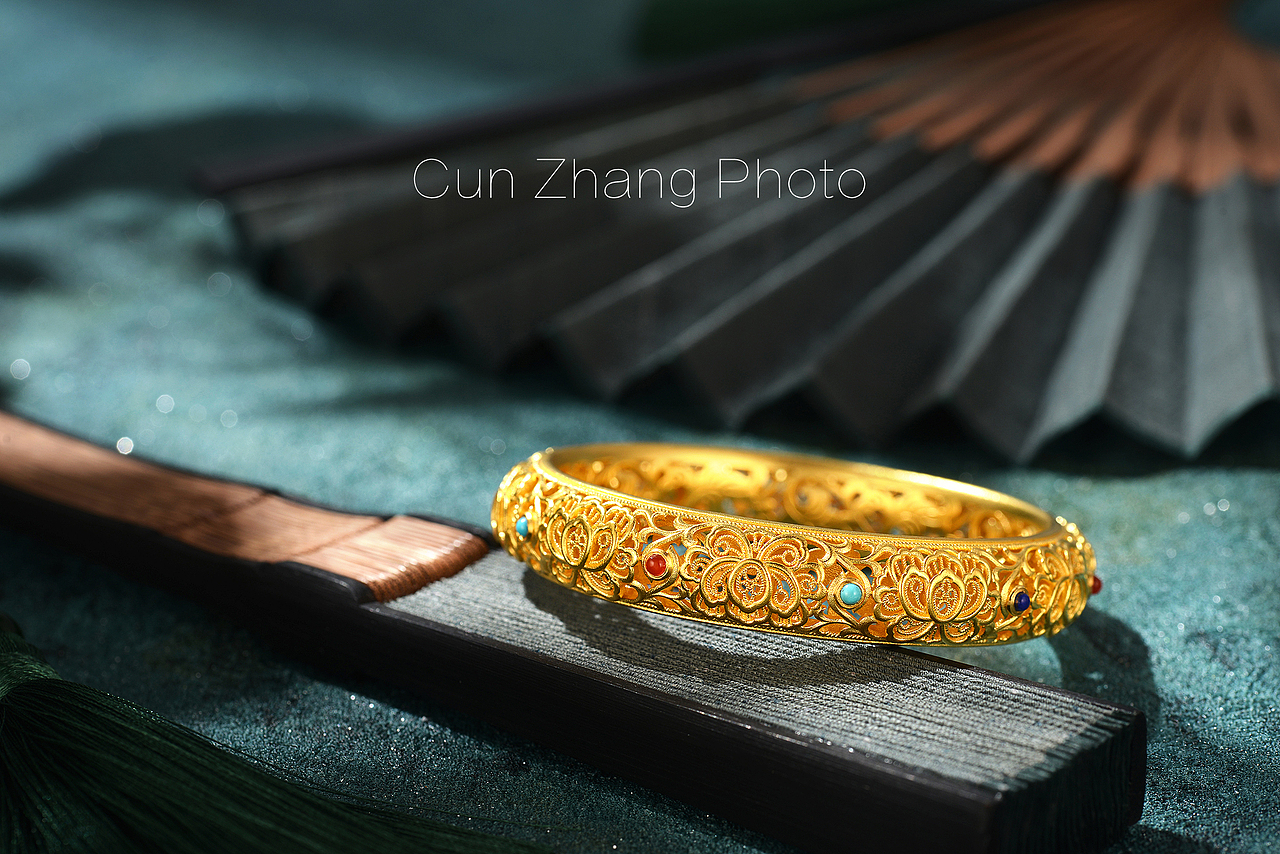 山河集古法金—吾乃村长是也