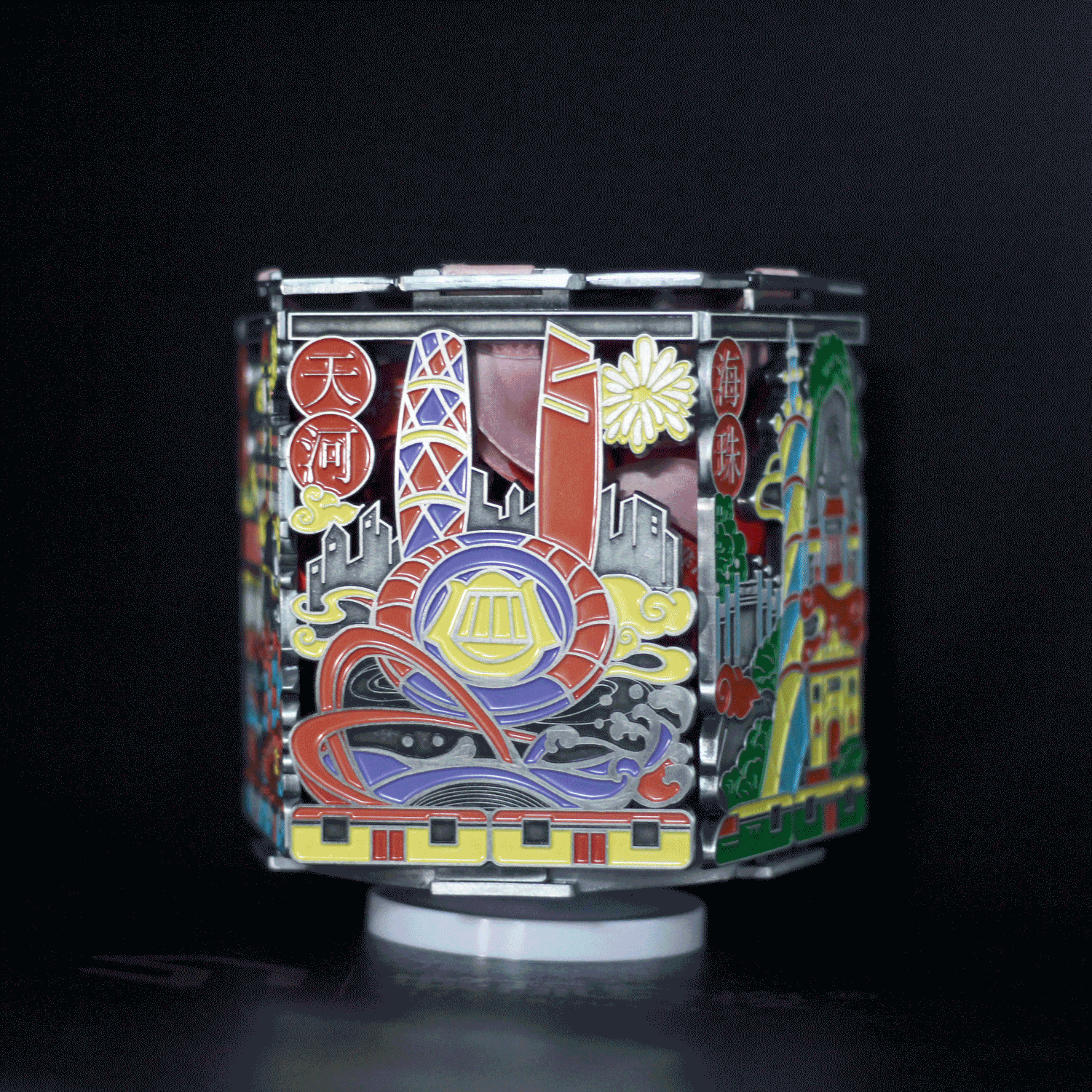 国内首款音乐盒奖牌（图ZMzEyMzY5NTky） - 工艺品设计 - 站酷设计师创业的鱼儿原创素材 - 站酷ZCOOL