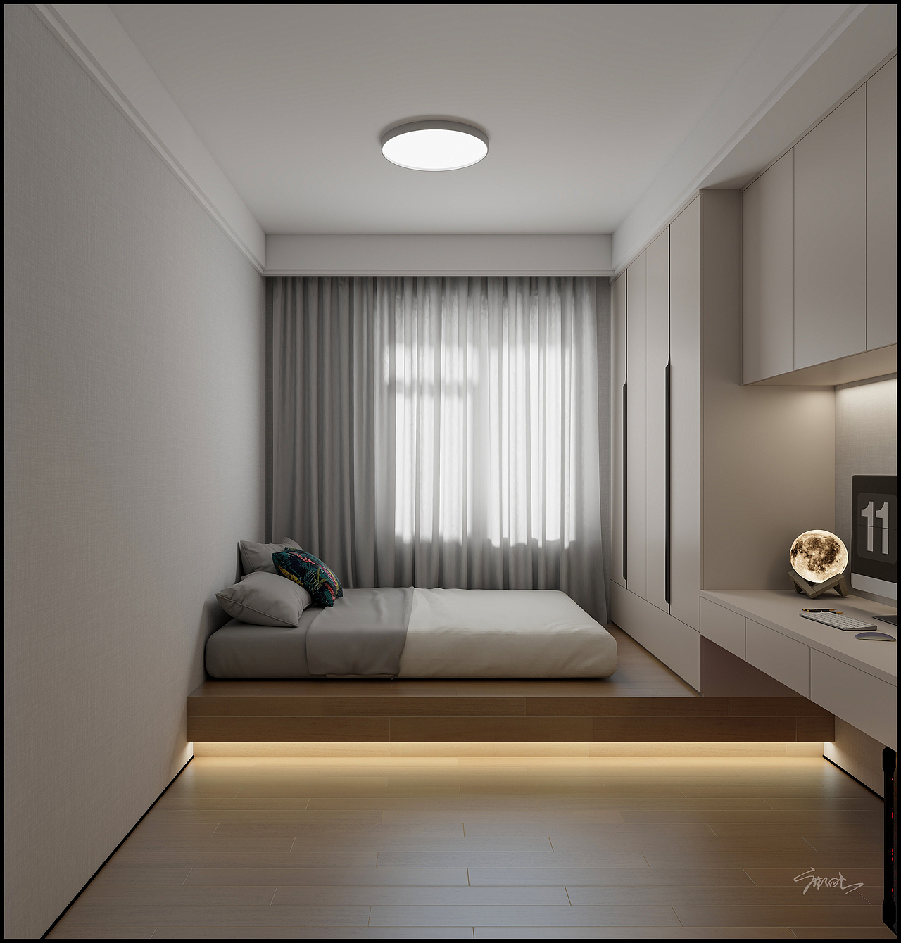 焦作现代极简（图ZMzQ1Nzk0NDYw） - 家装设计 - 站酷设计师麻麻很麻原创素材 - 站酷ZCOOL